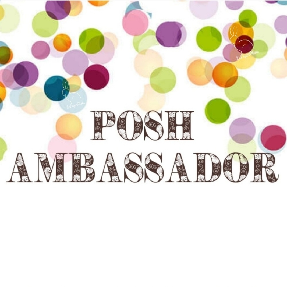 Meet your Posher, Ashley